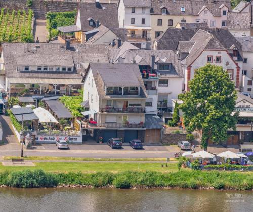 Appartements Ferienhaus An der Mosel Mosel-Hamm-Ufer 6 Zell