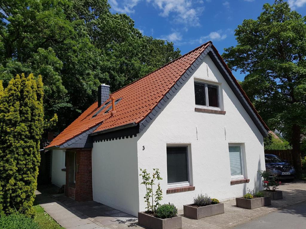 Maison de vacances Ferienhaus an der Nordsee - familienfreundlich, gut ausgestattet & viel Platz 3 Lübbe-Siebet-Straße, 26969 Butjadingen