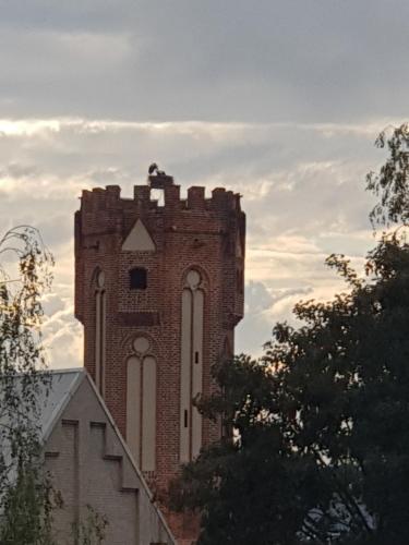 Ferienhaus an der Salzkirche Tangermünde allemagne