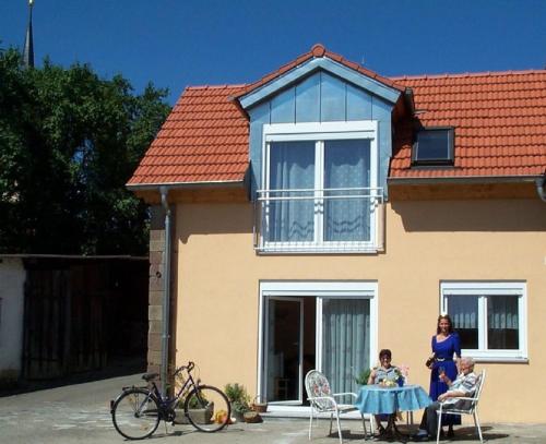 Ferienhaus An der Schlossmauer Oberschwarzach allemagne