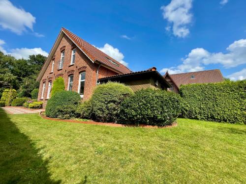 Maison de vacances Ferienhaus an der Seefahrtschule An der Seefahrtsschule 7 Großefehn 