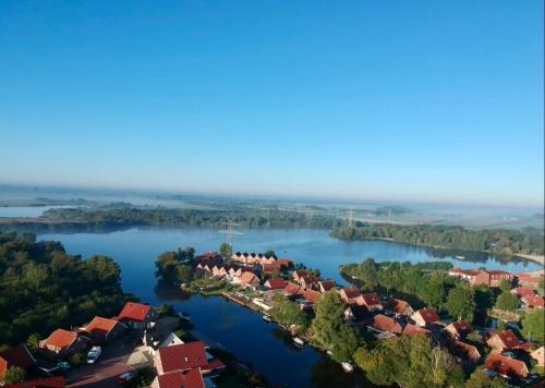 Ferienhaus an der Seefahrtschule Großefehn  allemagne