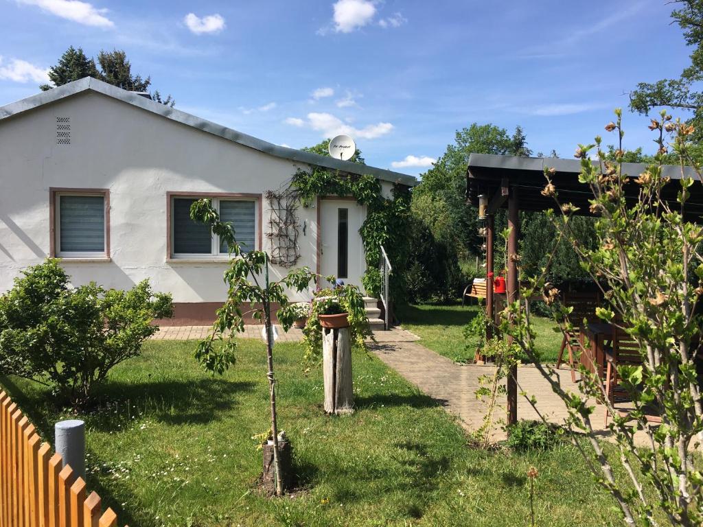 Maison de vacances Ferienhaus an der Selke 90 Wasserstraße, 06463 Meisdorf