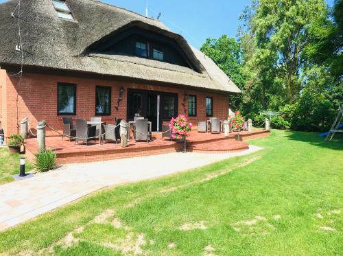 Appartements Ferienhaus An der Steilkuste Redewischer Str. 2 Boltenhagen