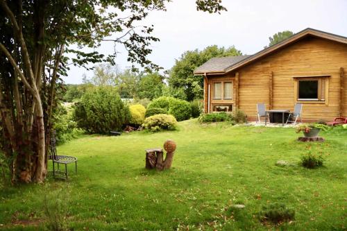 Ferienhaus an der Wiese Lühmannsdorf allemagne