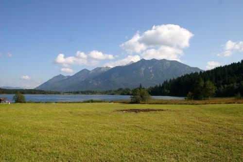 Maison d'hôtes Ferienhaus Andreas Im Gschwand 2 Krün