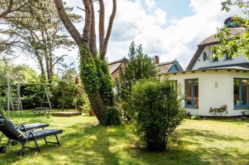 Ferienhaus Ankerherz Wustrow allemagne