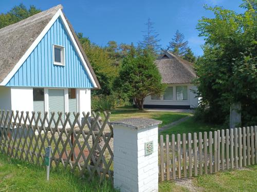 Maison de vacances Ferienhaus Ankerplatz 1 Chausseestraße 1 Dierhagen