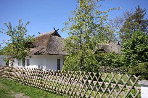 Maison de vacances Ferienhaus Ankerplatz 2 Chausseestraße 1 Dierhagen