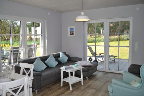 Maison de vacances Ferienhaus Ankerplatz Vermietung im Ostseebad Rerik 2 Eichenweg Rerik