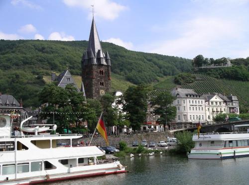 Ferienhaus Anna Maria Bernkastel-Kues allemagne