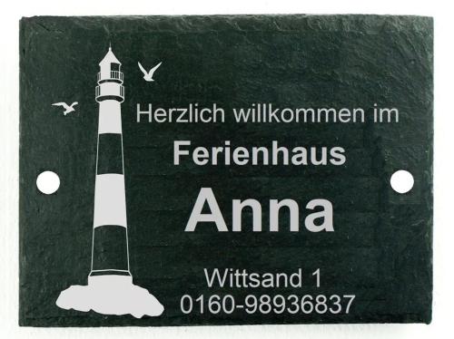 Ferienhaus Anna Dorum Neufeld allemagne