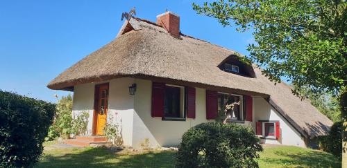 Ferienhaus Annelore Middelhagen allemagne