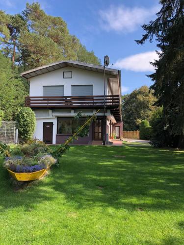 Appartements Ferienhaus Annerose Am See 13 Wendisch Rietz