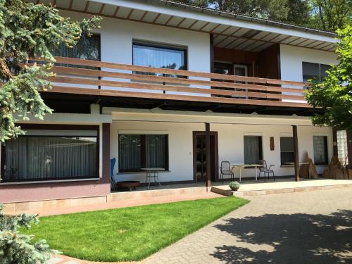 Ferienhaus Annerose Wendisch Rietz allemagne