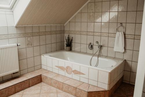 Ferienhaus Anno 1810 Wadern allemagne