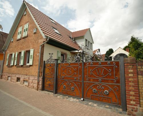 Ferienhaus anno 1895 Schaafheim allemagne