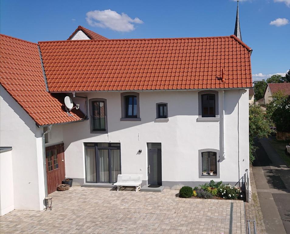 Maison de vacances Ferienhaus Anno 1903 Bobenheimer Weg 8, 67273 Weisenheim am Berg