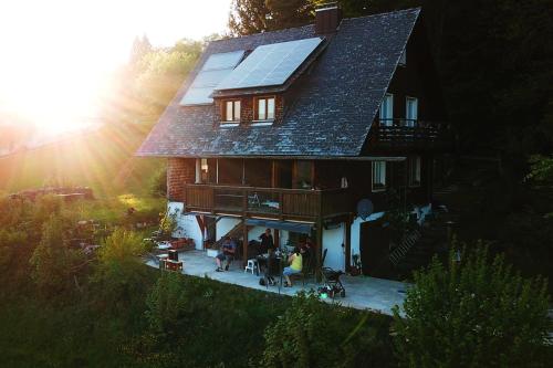 Ferienhaus \ Feldberg allemagne