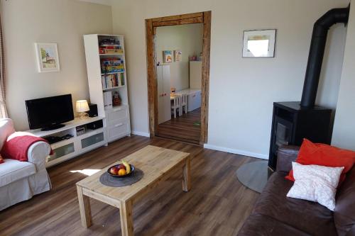 Maison de vacances Ferienhaus Asgard Hüttenröder Lange Straße 09 Hüttenrode