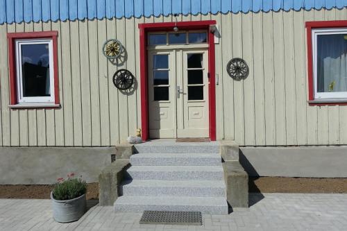 Ferienhaus Asgard Hüttenrode allemagne