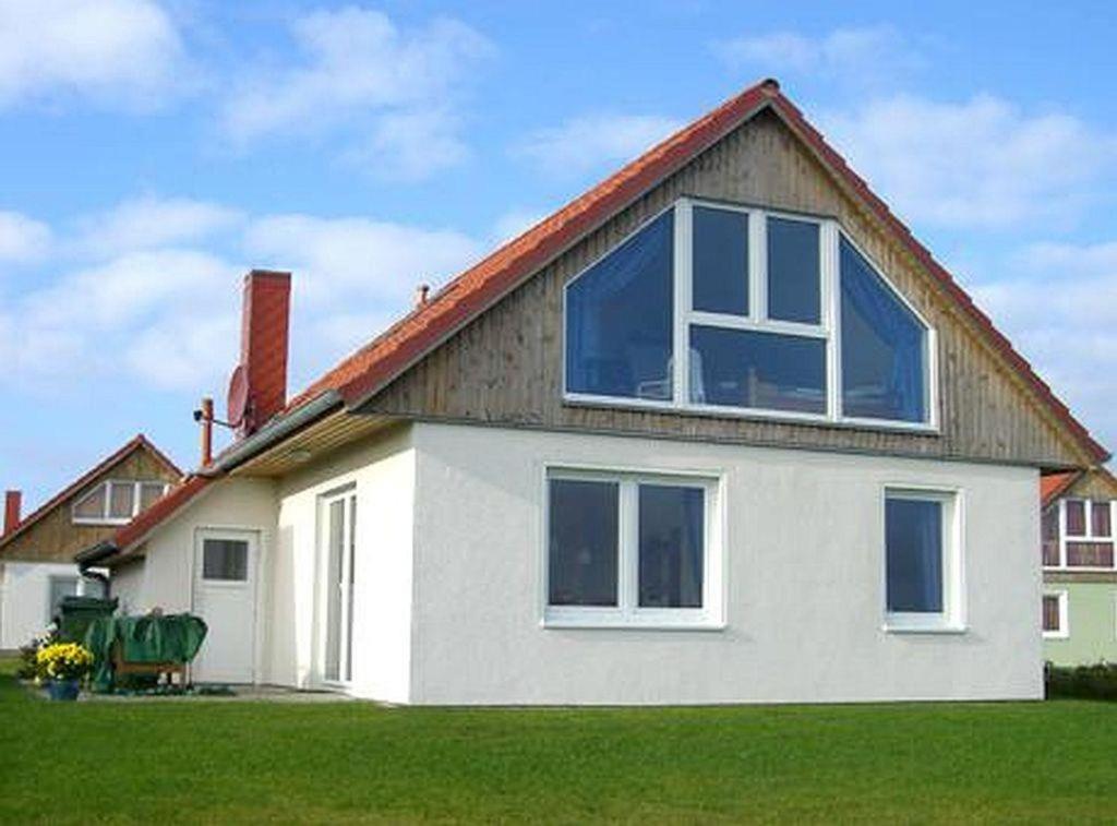 Maison de vacances Ferienhaus Außenförde Holniser Strandweg 30, 24960 Glücksburg