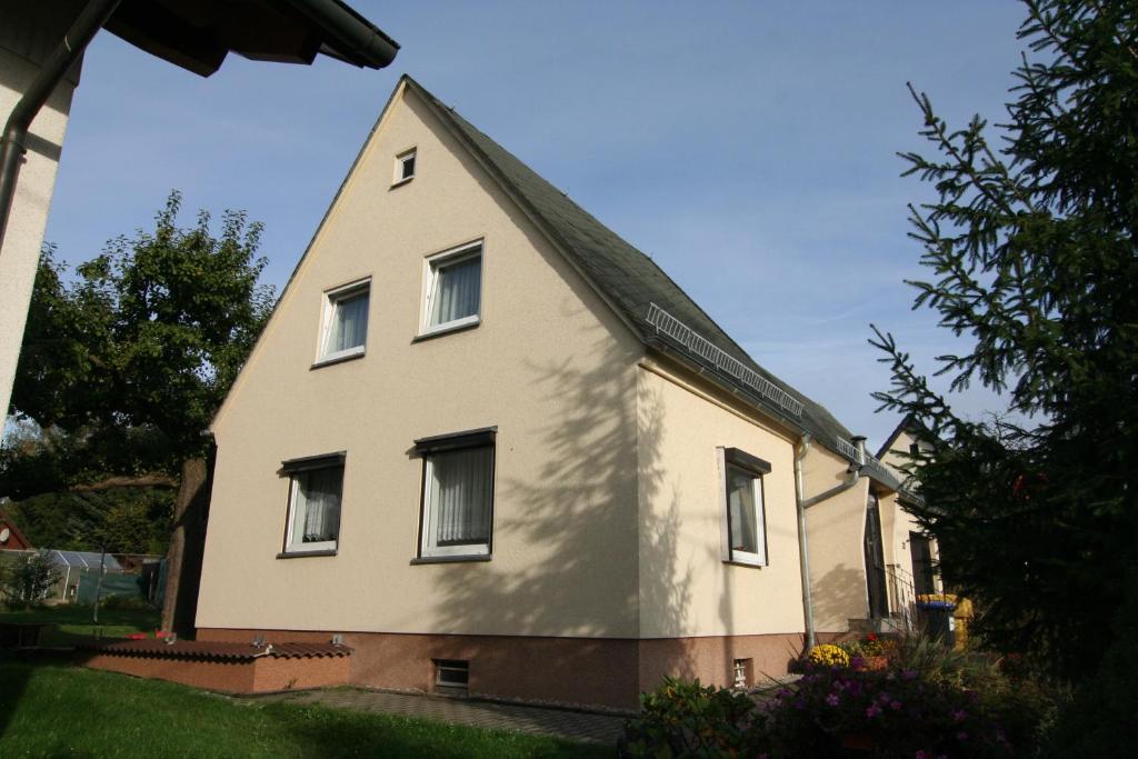 Maison de vacances Ferienhaus Auerswalde Karl-Hartig Str. 22, 09244 Lichtenau