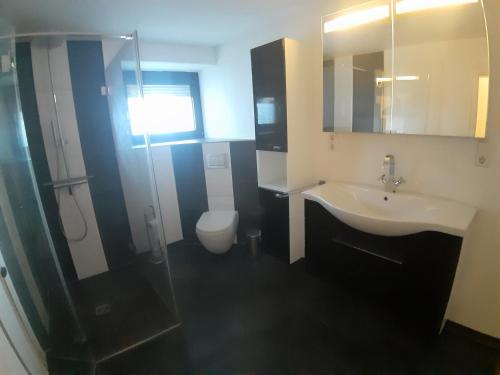 Appartement Ferienhaus - Auf der Burg 32 Burgstraße Birkenfeld