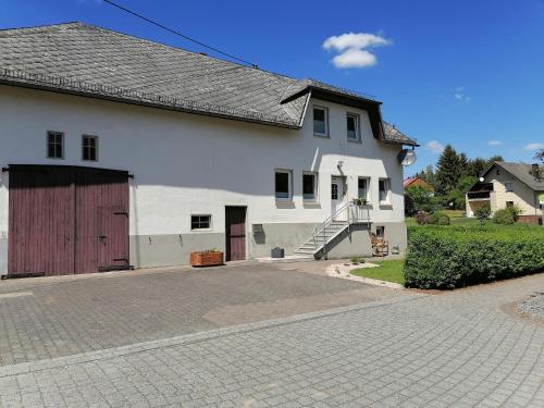 Maison de vacances Ferienhaus auf der Insel Kyllstr.1 Ormont