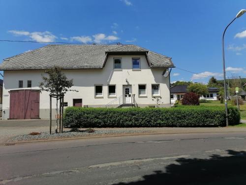 Ferienhaus auf der Insel Ormont allemagne