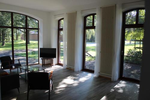 Ferienhaus auf Gut Sautmannshausen Haselünne allemagne