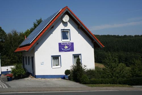 Appartements Ferienhaus Auszeit Grävenwiesbacher Str. 8 Waldsolms