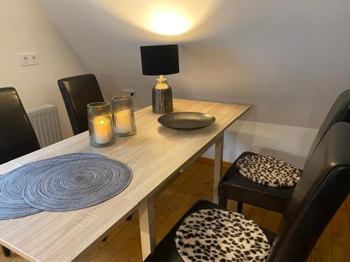 Appartements Ferienhaus AusZeit Sonnenstraße 8 Bad Bertrich