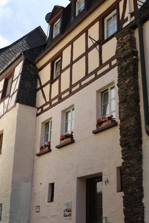 Maison de vacances Ferienhaus \ Bachstraße 44, 56814 Beilstein