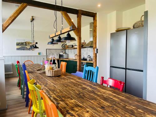 Maison de vacances Ferienhaus Backesgarten für 22 Personen 2 Im Backesgarten Neichen