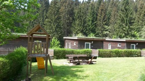Maison de vacances Ferienhaus Bad Hundertpfund Bad Hundertpfund 1 Feriendorf Bad Hundertpfund Grossbreitenbach