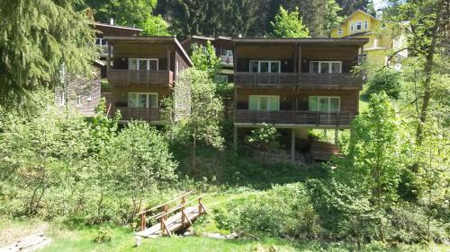 Ferienhaus Bad Hundertpfund Grossbreitenbach allemagne