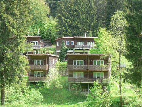 Ferienhaus Bad Hundertpfund Typ C Grossbreitenbach allemagne