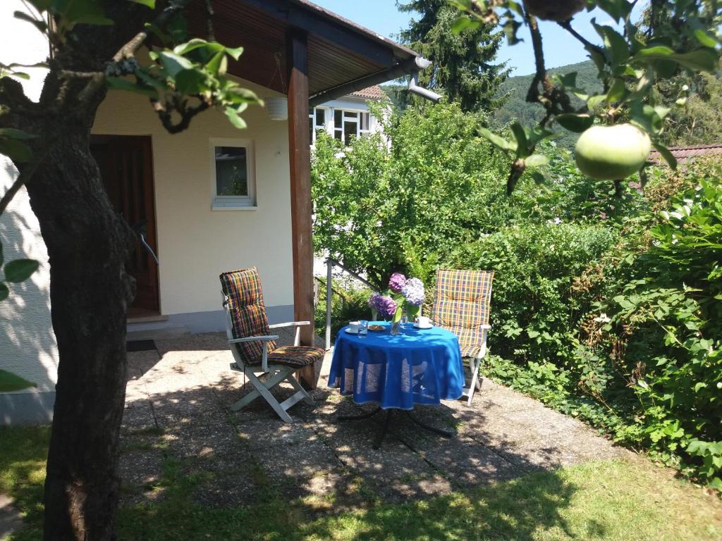 Maison de vacances Ferienhaus Baederleiblick 3a Karl-Busch-Straße, 56130 Bad Ems