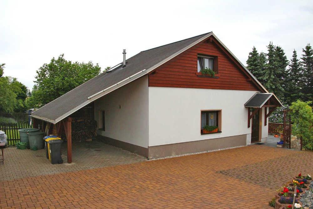 Maison de vacances Ferienhaus Baerenstein ERZ 1091 Waldsiedlung 4, 09471 Bärenstein