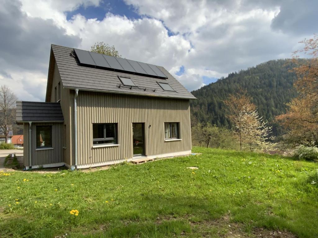 Maison de vacances Ferienhaus Baiersbronn LUG INS TAL 5 Liebberg, 72270 Baiersbronn