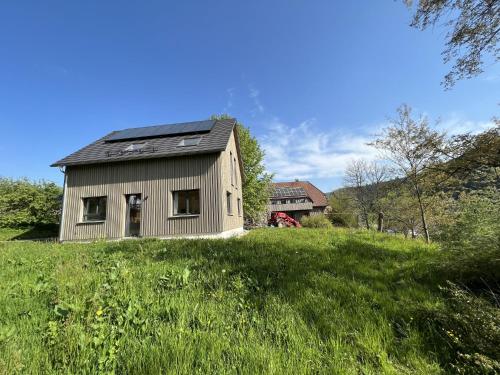 Maison de vacances Ferienhaus Baiersbronn LUG INS TAL 5 Liebberg Baiersbronn