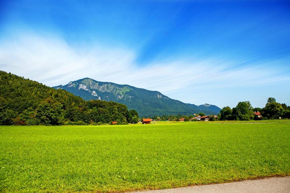 Maison de vacances Ferienhaus Balsbergblick Theilleitenweg 7, 83246 Unterwössen