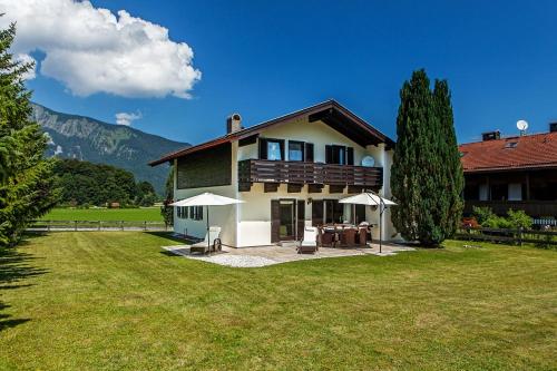 Ferienhaus Balsbergblick Unterwössen allemagne