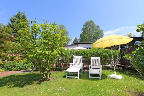 Maison de vacances Ferienhaus Bannemin USE 3291 Zinnowitzer Str. 20 Bannemin