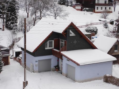 Ferienhaus Barbara Masserberg allemagne