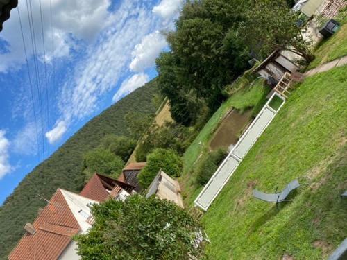 Ferienhaus Bärbelstein Barbarossa Erlenbach allemagne