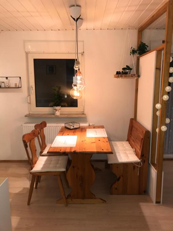 Appartement Ferienhaus Bärbelstein- Burgblick 13 Hauptstraße, 76891 Erlenbach