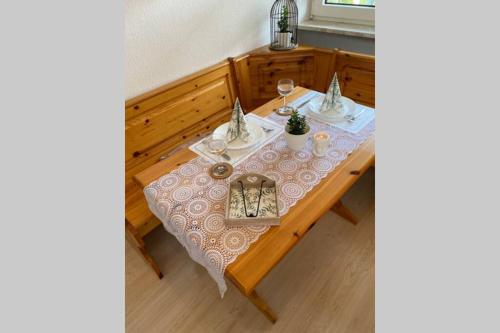 Appartement Ferienhaus Bärbelstein / Wohnung Bärbelstein 13 Hauptstraße Erlenbach