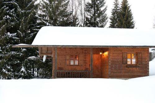 Maison de vacances Ferienhaus Bärenhöhle Eppenschlager Straße 3a Spiegelau